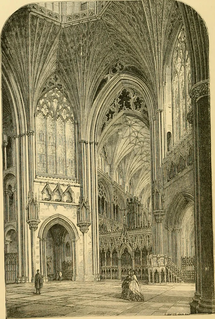 An illustration from A history of architecture in all countries, from the earliest times to the present day, 1902, leaf 371