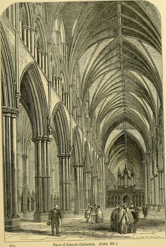 An illustration from A history of architecture in all countries, from the earliest times to the present day, 1902, leaf 378
