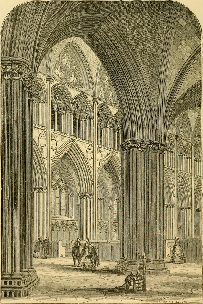 An illustration from A history of architecture in all countries, from the earliest times to the present day, 1902, leaf 379