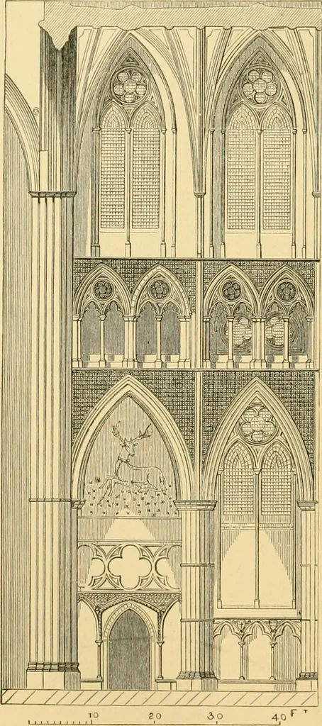 An illustration from A history of architecture in all countries, from the earliest times to the present day, 1902, leaf 389