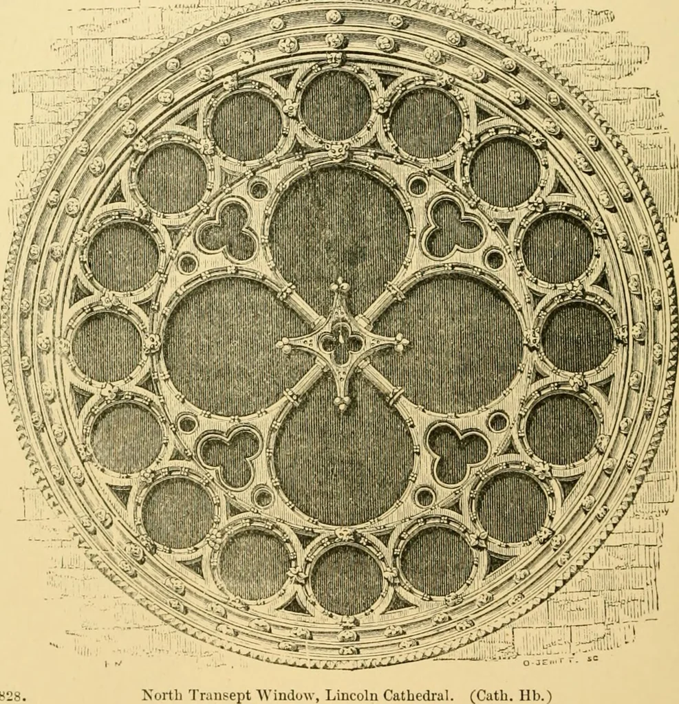 An illustration from A history of architecture in all countries, from the earliest times to the present day, 1902, leaf 395