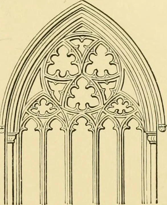 An illustration from A history of architecture in all countries, from the earliest times to the present day, 1902, leaf 396