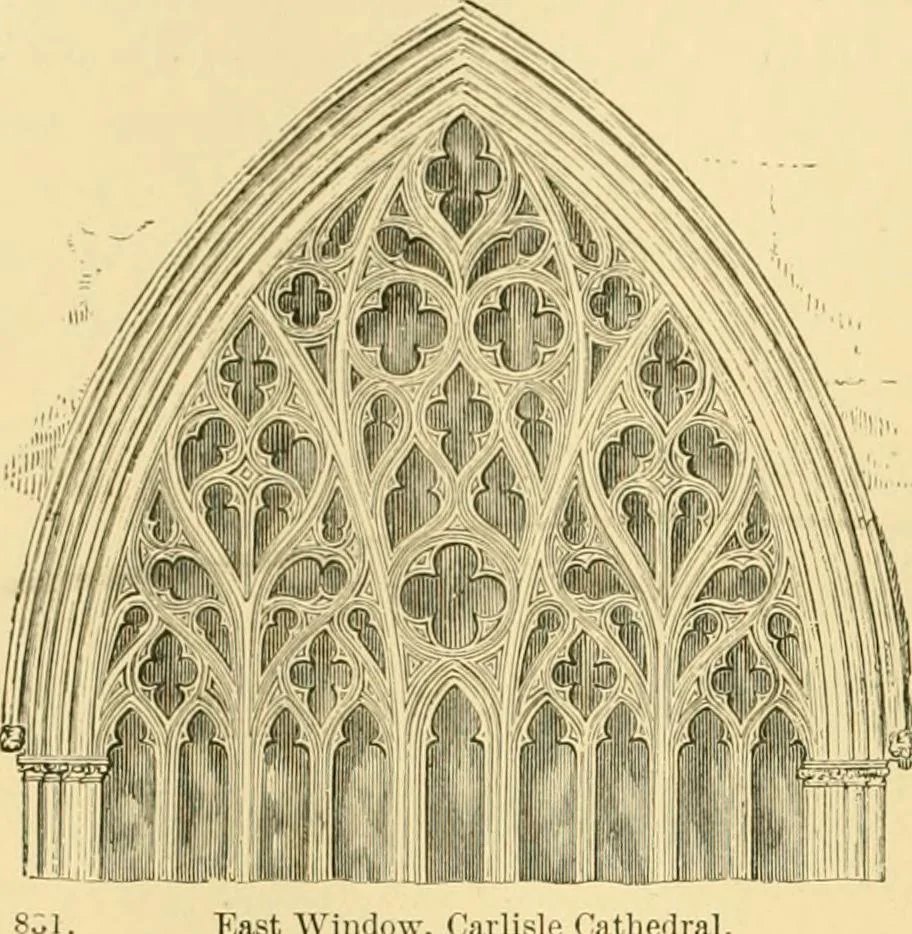 An illustration from A history of architecture in all countries, from the earliest times to the present day, 1902, leaf 397