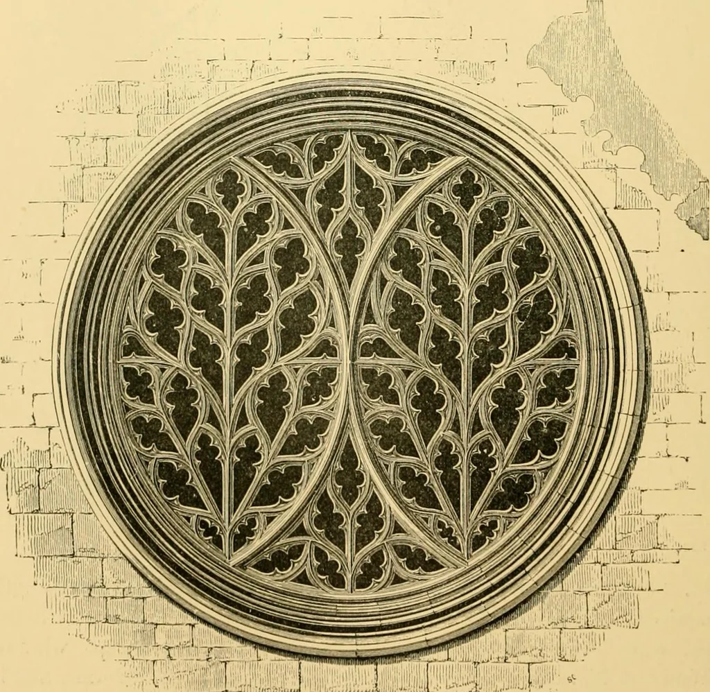 An illustration from A history of architecture in all countries, from the earliest times to the present day, 1902, leaf 397