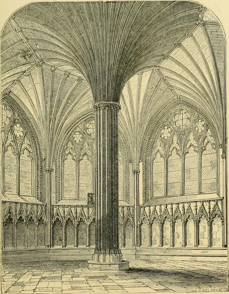 An illustration from A history of architecture in all countries, from the earliest times to the present day, 1902, leaf 410