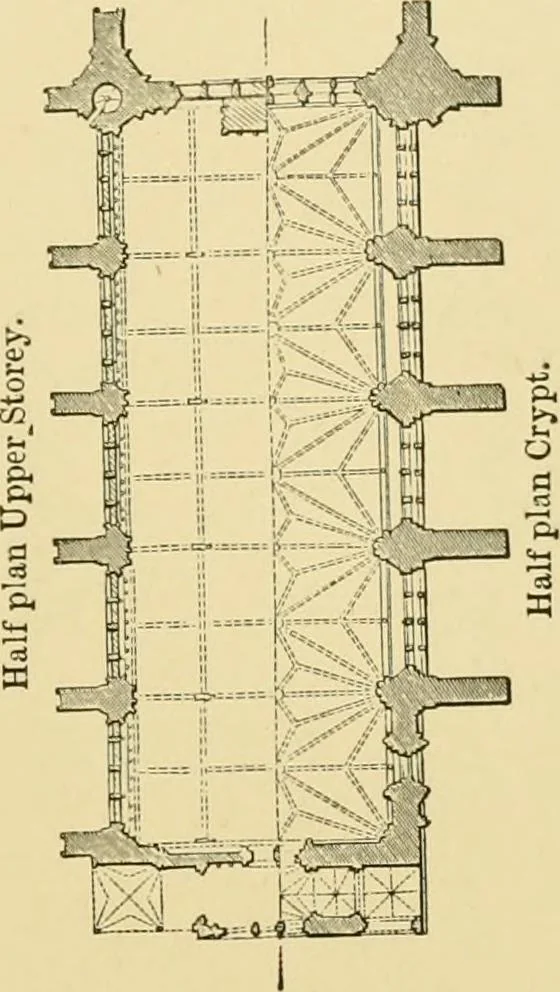 An illustration from A history of architecture in all countries, from the earliest times to the present day, 1902, leaf 414