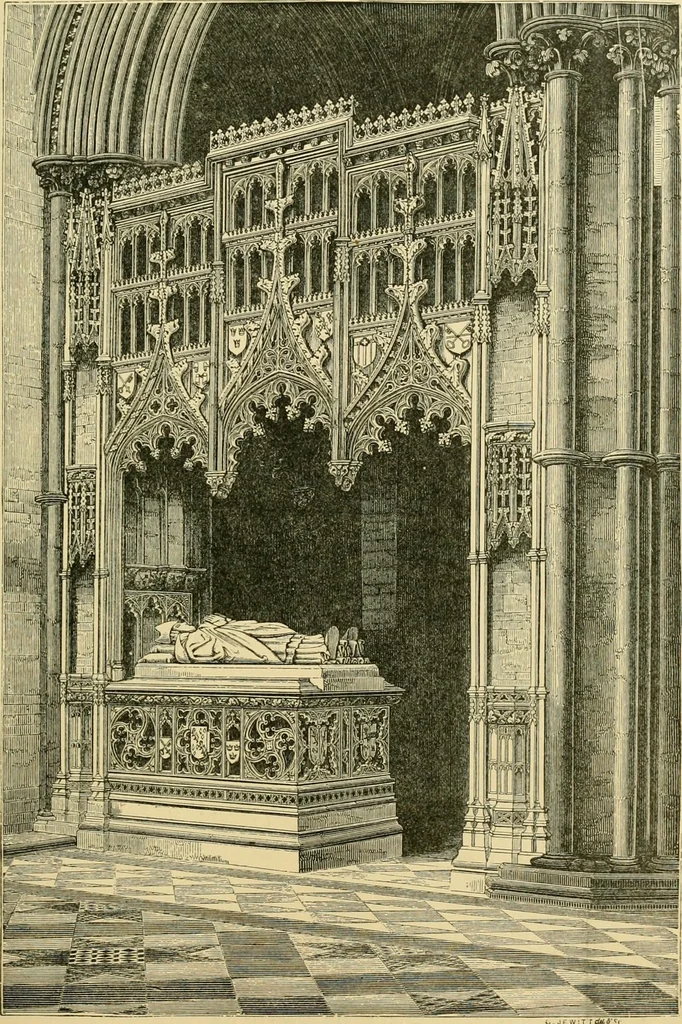 An illustration from A history of architecture in all countries, from the earliest times to the present day, 1902, leaf 430