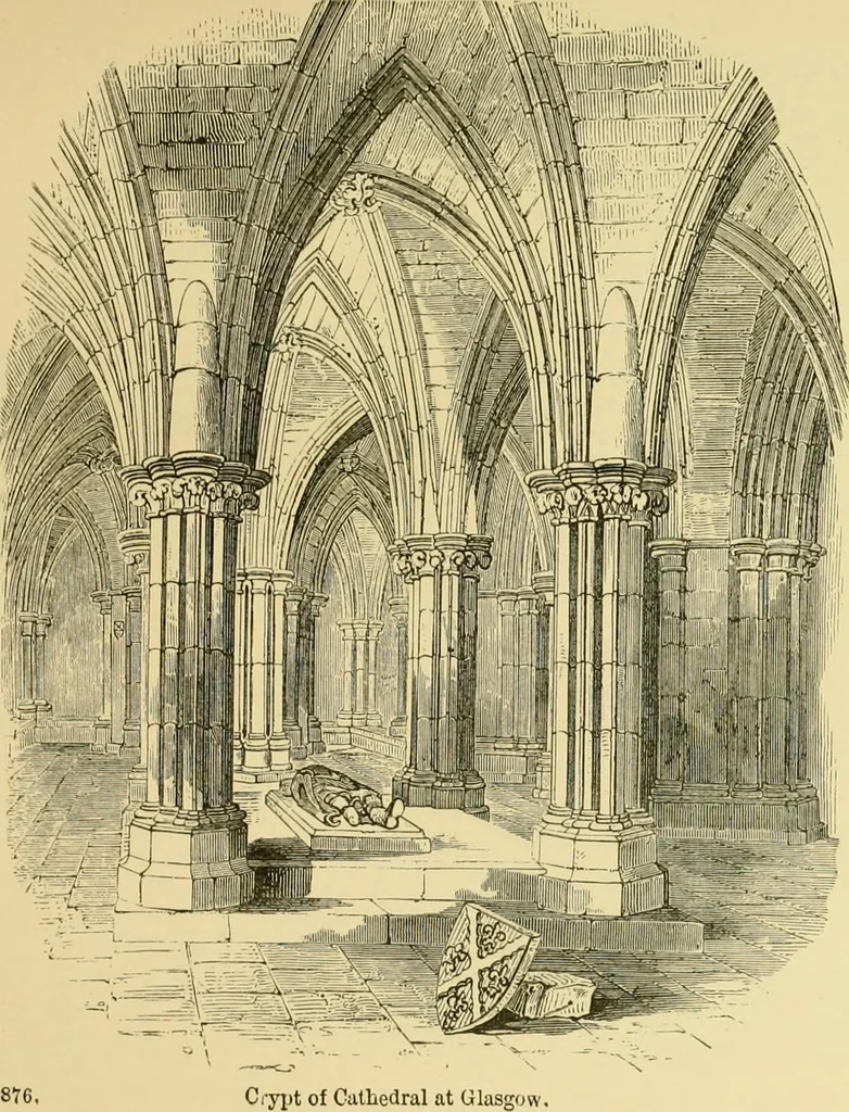 An illustration from A history of architecture in all countries, from the earliest times to the present day, 1902, leaf 446