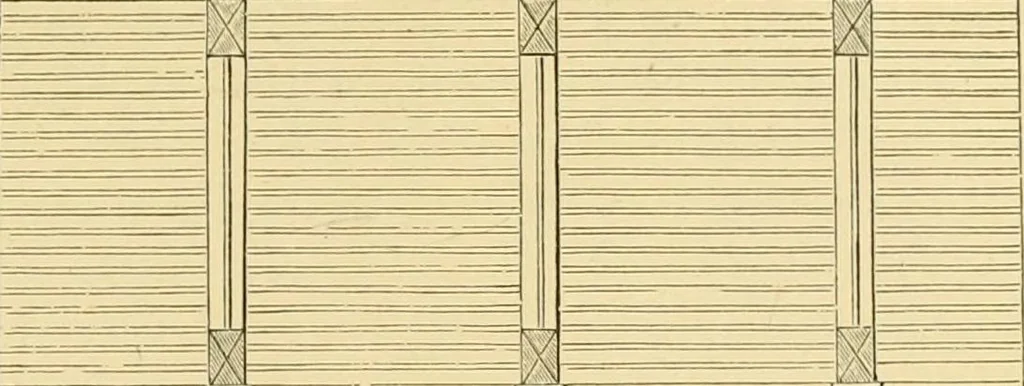 An illustration from A history of architecture in all countries, from the earliest times to the present day, 1902, leaf 46