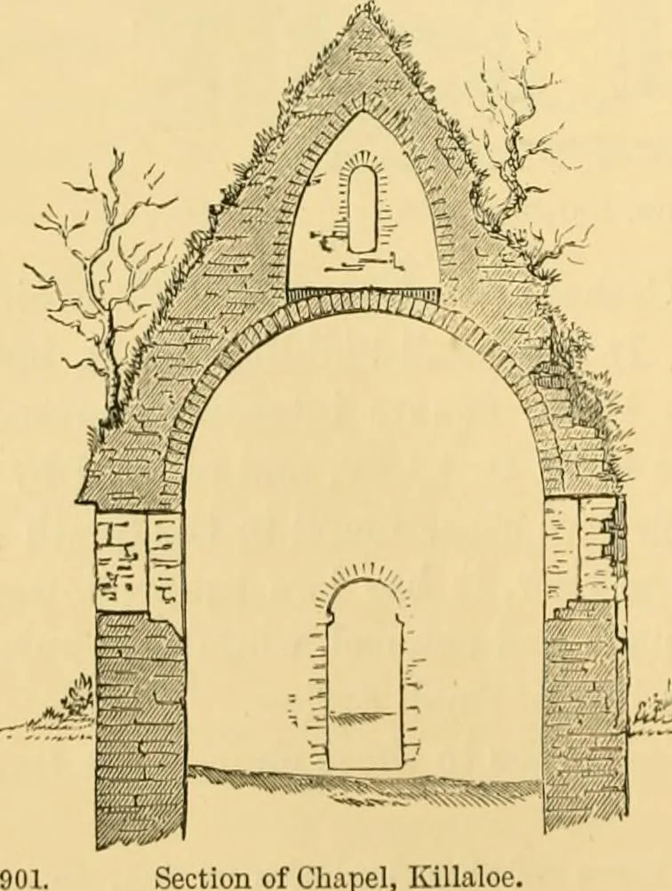 An illustration from A history of architecture in all countries, from the earliest times to the present day, 1902, leaf 467