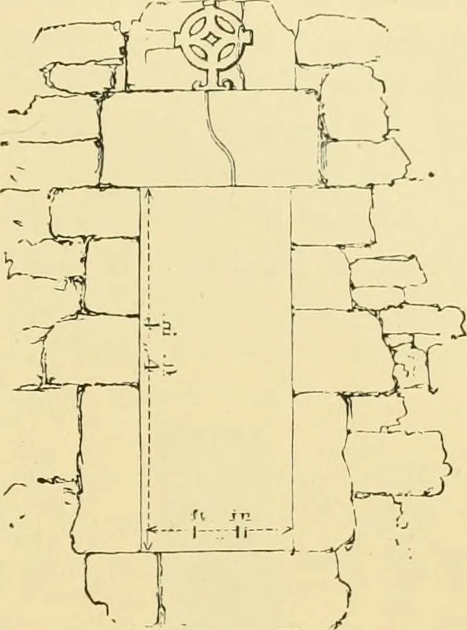 An illustration from A history of architecture in all countries, from the earliest times to the present day, 1902, leaf 472