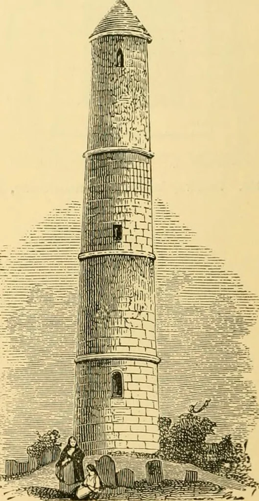 An illustration from A history of architecture in all countries, from the earliest times to the present day, 1902, leaf 473