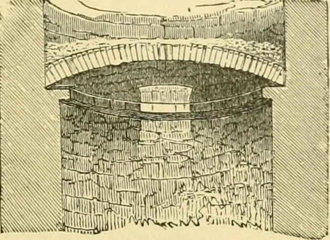 An illustration from A history of architecture in all countries, from the earliest times to the present day, 1902, leaf 474