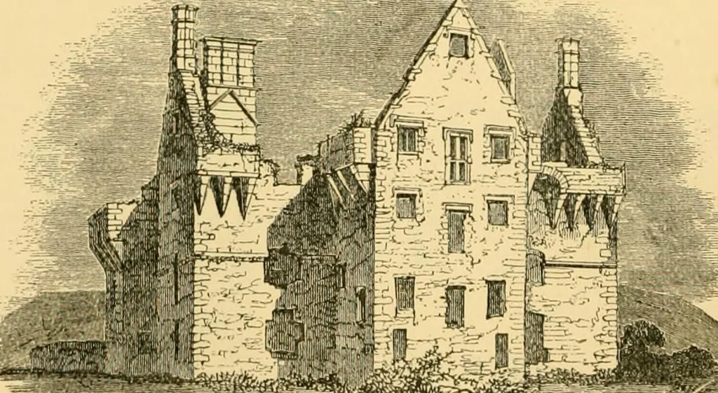An illustration from A history of architecture in all countries, from the earliest times to the present day, 1902, leaf 477