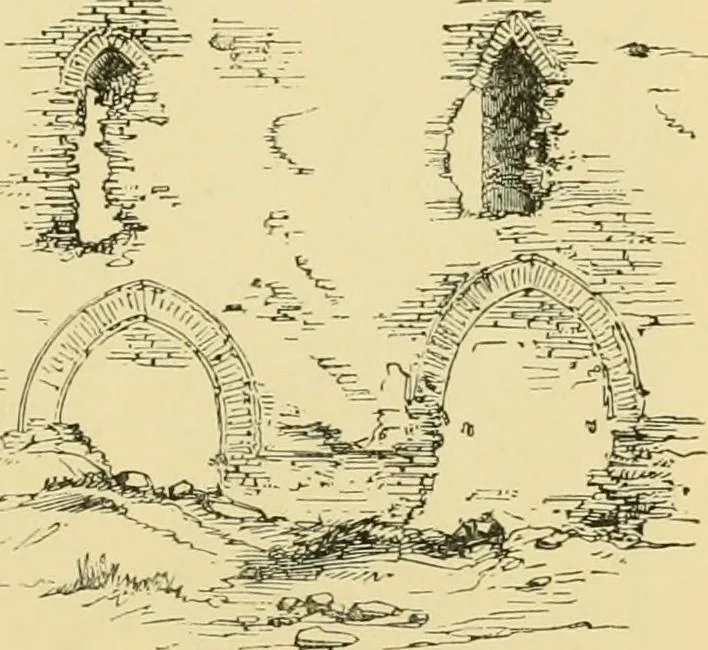 An illustration from A history of architecture in all countries, from the earliest times to the present day, 1902, leaf 546