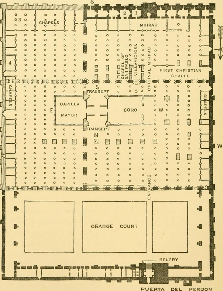 An illustration from A history of architecture in all countries, from the earliest times to the present day, 1902, leaf 563