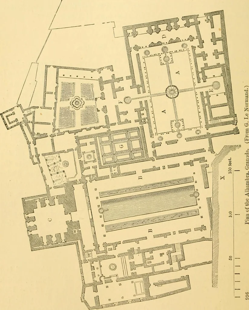 An illustration from A history of architecture in all countries, from the earliest times to the present day, 1902, leaf 571