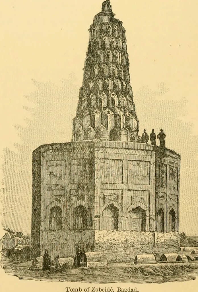 An illustration from A history of architecture in all countries, from the earliest times to the present day, 1902, leaf 587