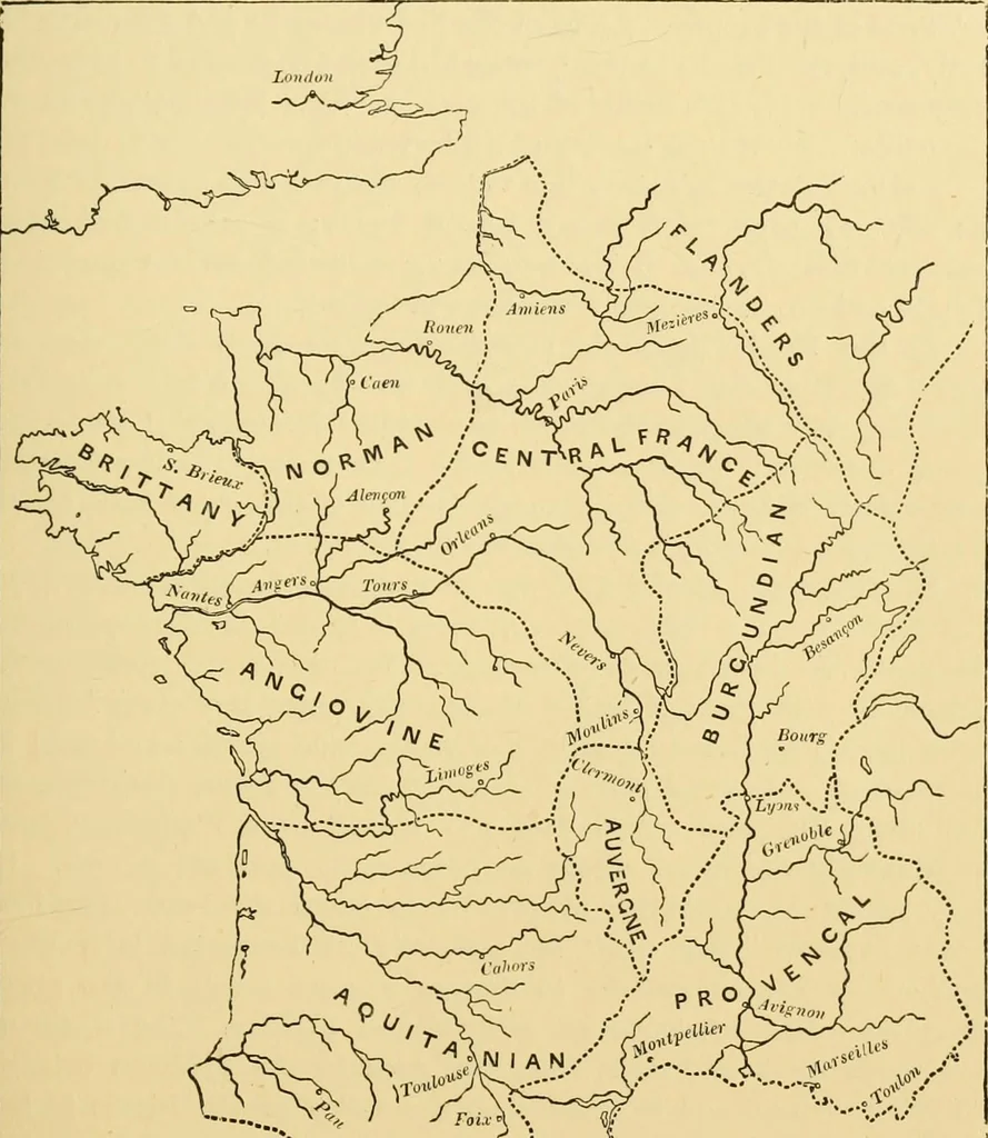 An illustration from A history of architecture in all countries, from the earliest times to the present day, 1902, leaf 60