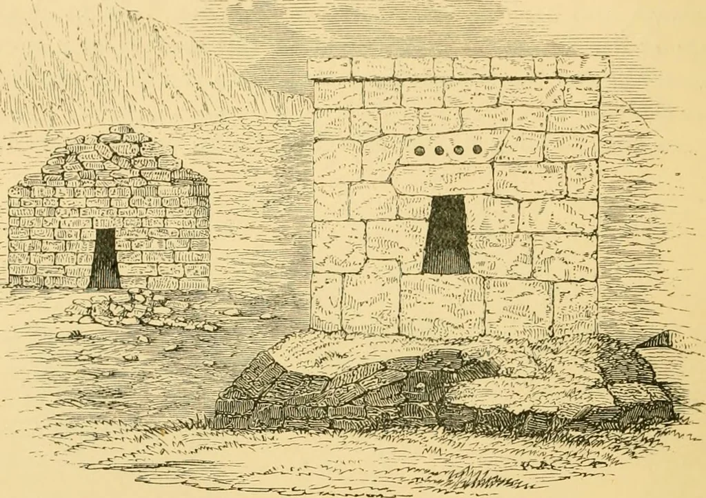 An illustration from A history of architecture in all countries, from the earliest times to the present day, 1902, leaf 625