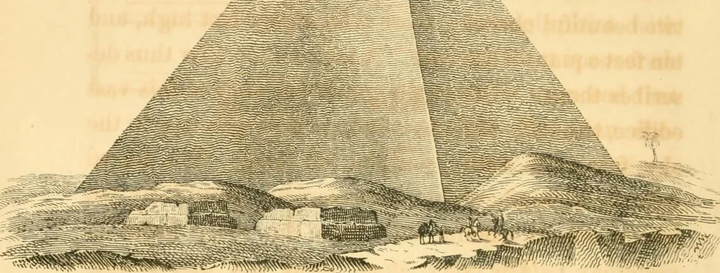 An illustration from History of architecture, from the earliest times; its present condition in Europe and the United States; with a biography of eminent architects, and a glossary of architectural terms, 1848, leaf 48