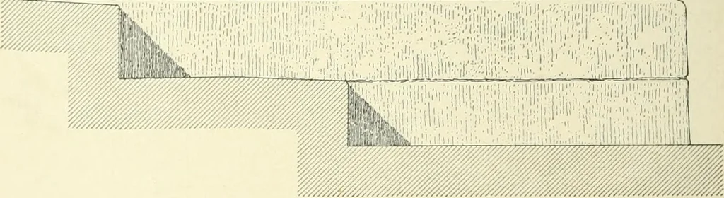 An illustration from A history of architecture in Italy from the time of Constantine to the dawn of the renaissance, 1901, leaf 227