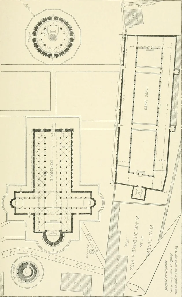 An illustration from A history of architecture in Italy from the time of Constantine to the dawn of the renaissance, 1901, leaf 306