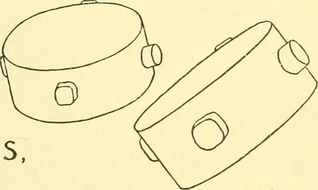 An illustration from A history of architectural development .., 1905, leaf 127