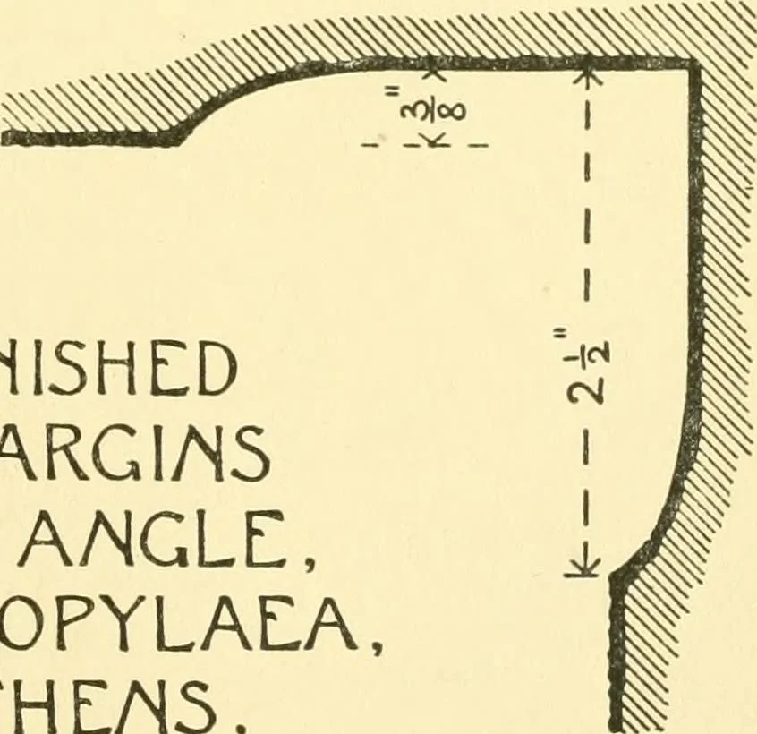 An illustration from A history of architectural development .., 1905, leaf 127