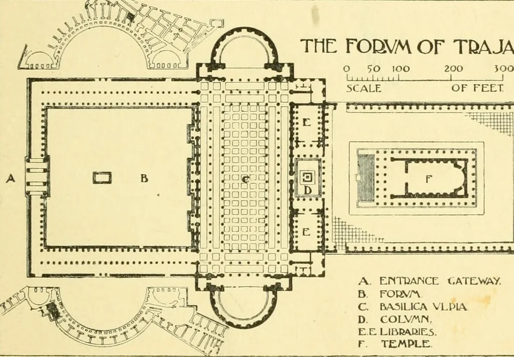 An illustration from A history of architectural development .., 1905, leaf 169