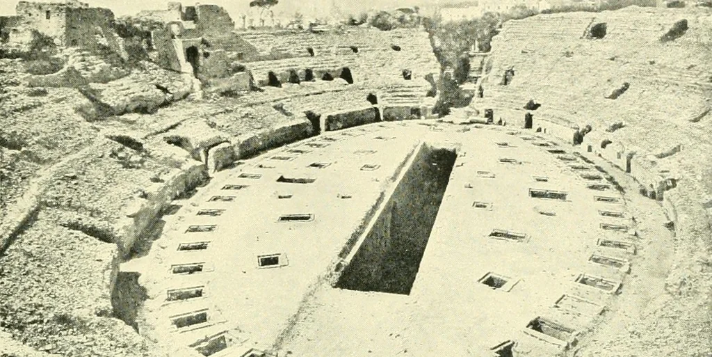 An illustration from A history of architectural development .., 1905, leaf 201
