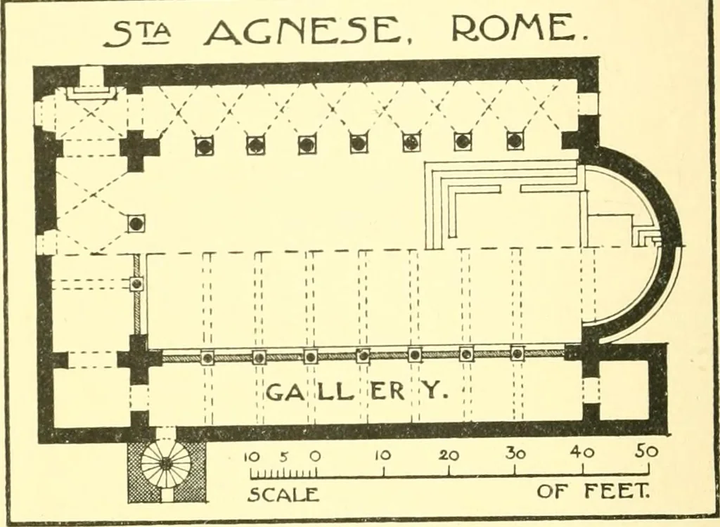 An illustration from A history of architectural development .., 1905, leaf 224