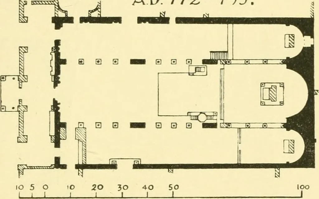An illustration from A history of architectural development .., 1905, leaf 225