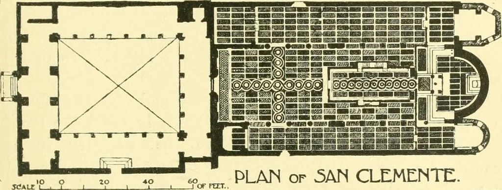 An illustration from A history of architectural development .., 1905, leaf 227
