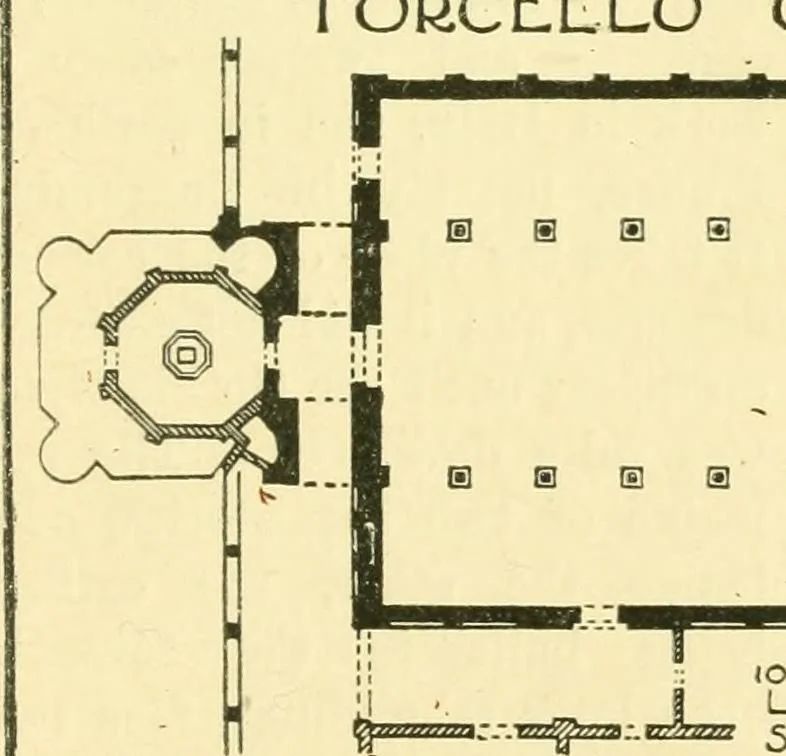 An illustration from A history of architectural development .., 1905, leaf 245