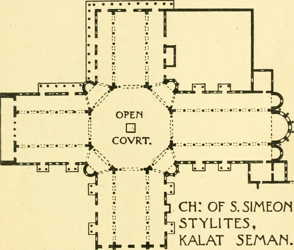 An illustration from A history of architectural development .., 1905, leaf 259