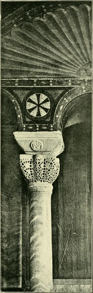 An illustration from A history of architectural development .., 1905, leaf 275