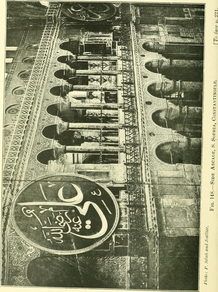 An illustration from A history of architectural development .., 1905, leaf 278