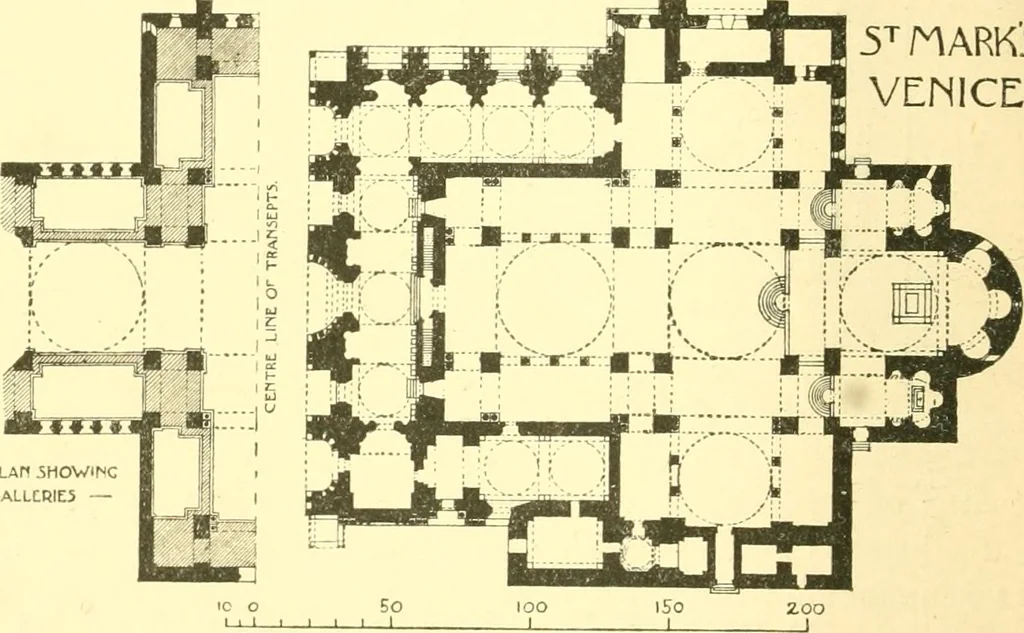 An illustration from A history of architectural development .., 1905, leaf 302