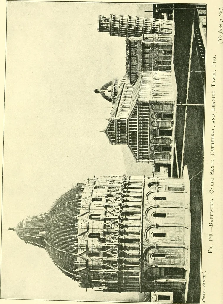 An illustration from A history of architectural development .., 1905, leaf 324