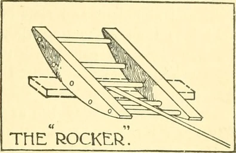 An illustration from A history of architectural development .., 1905, leaf 47