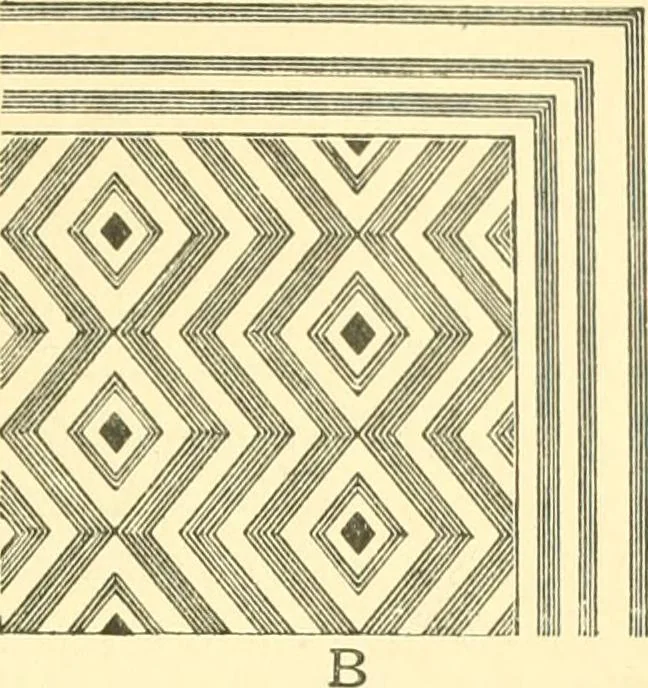 An illustration from A history of architectural development .., 1905, leaf 55