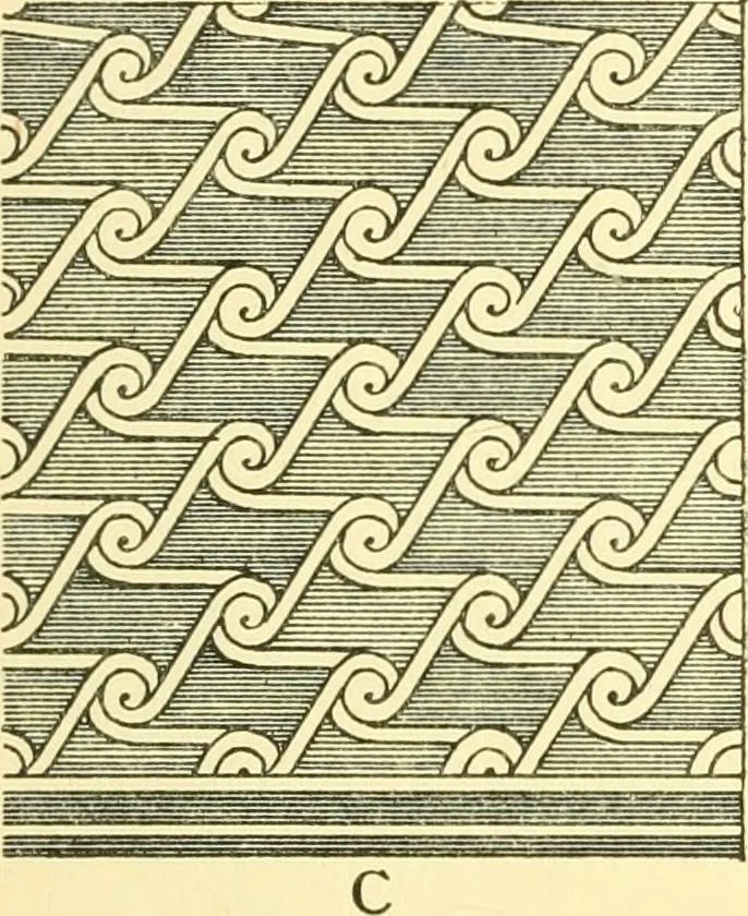 An illustration from A history of architectural development .., 1905, leaf 55