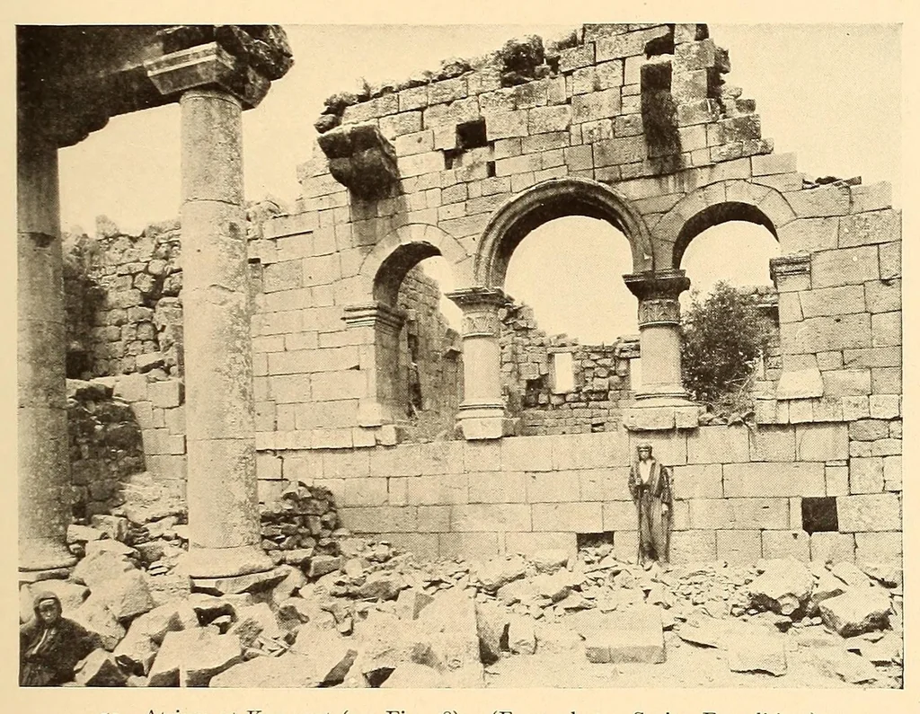 An illustration from A history of architecture, 1906, leaf 125