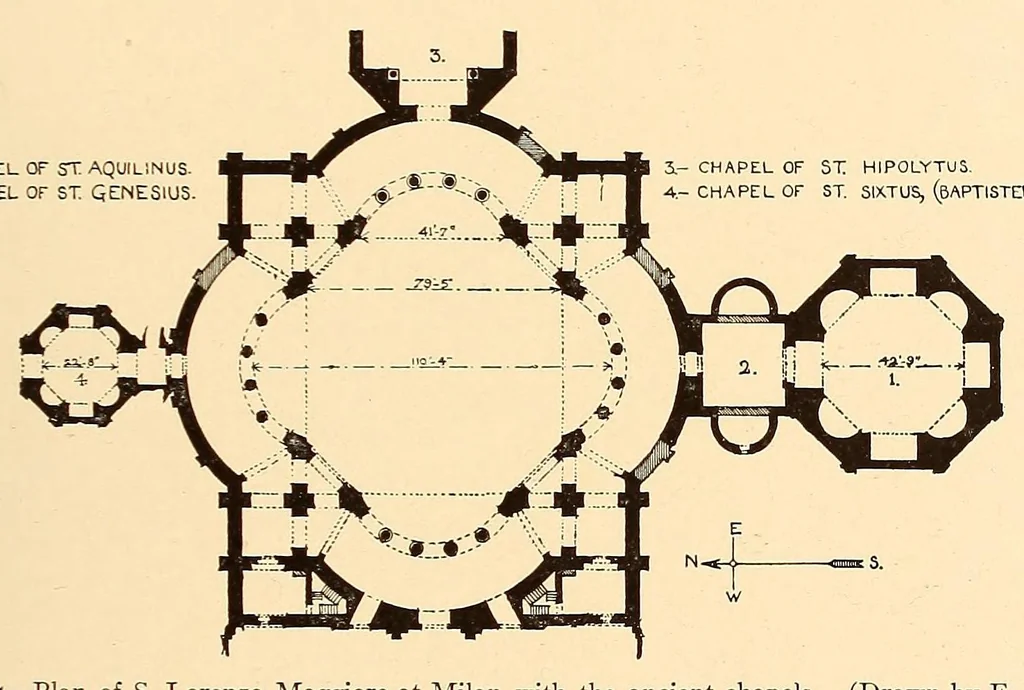 An illustration from A history of architecture, 1906, leaf 173