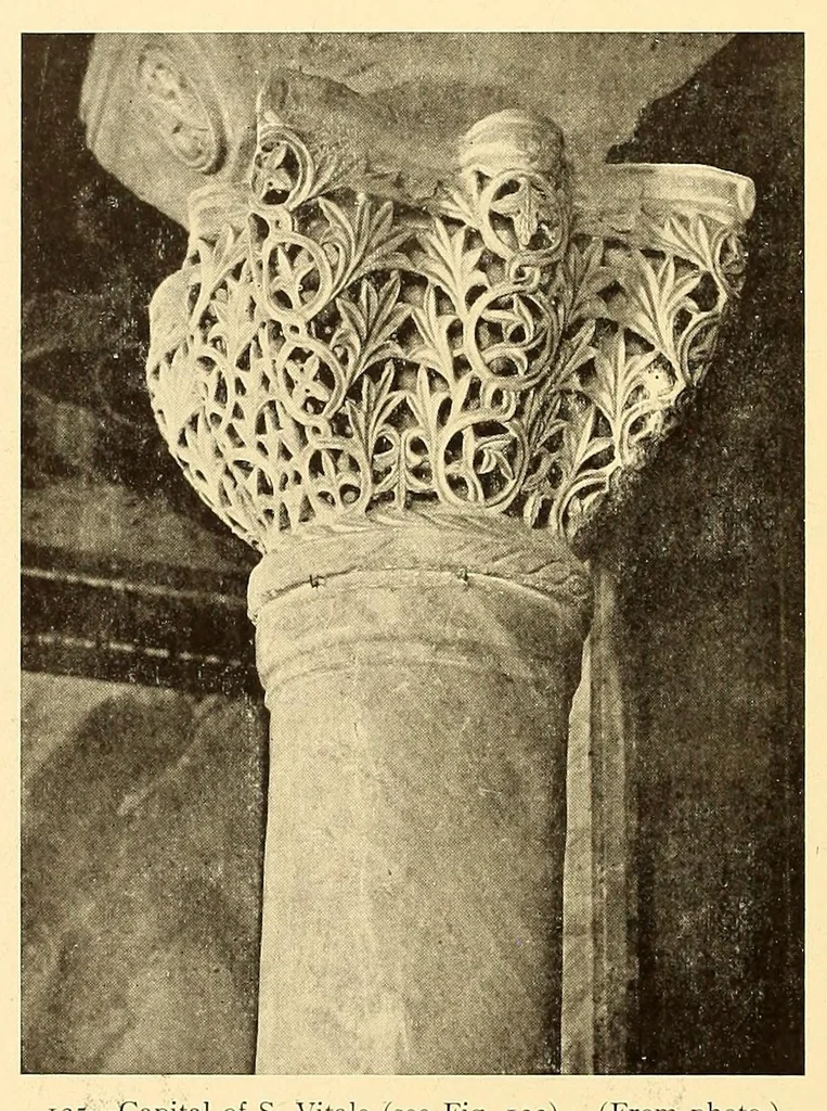 An illustration from A history of architecture, 1906, leaf 192
