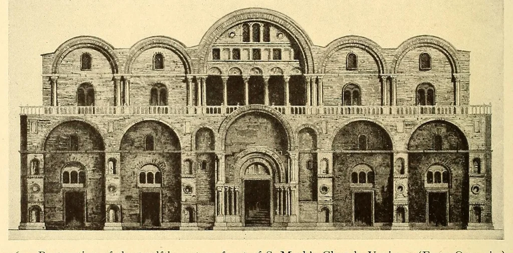An illustration from A history of architecture, 1906, leaf 236