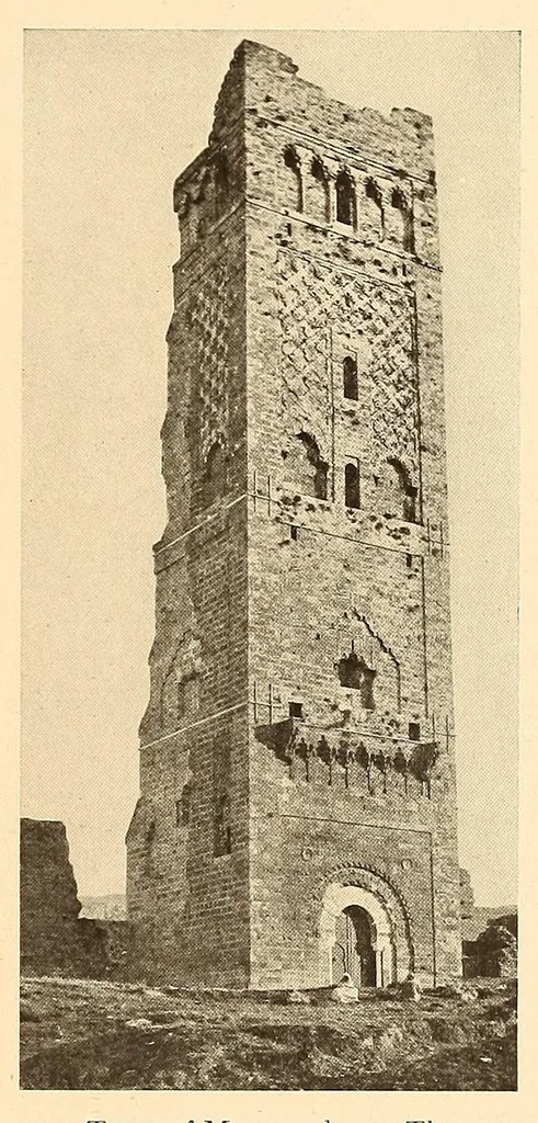 An illustration from A history of architecture, 1906, leaf 281