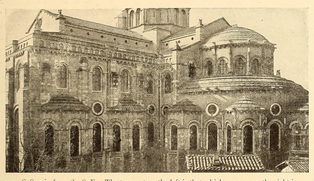 An illustration from A history of architecture, 1906, leaf 417