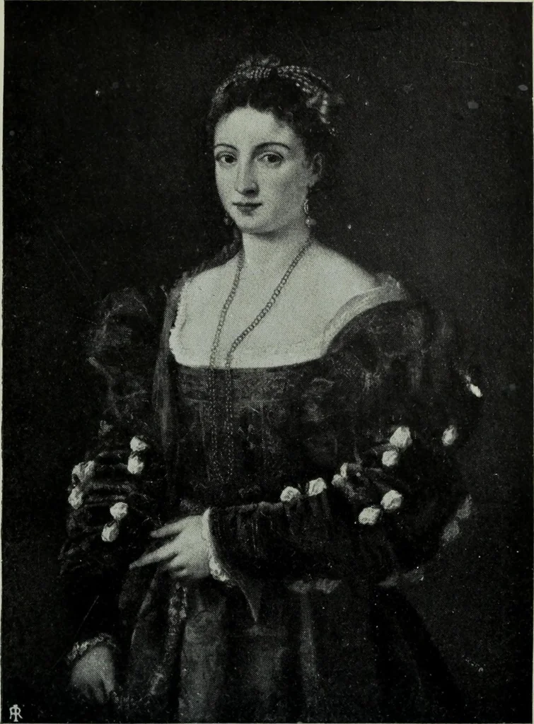 An illustration from A History of art, 1922, leaf 111